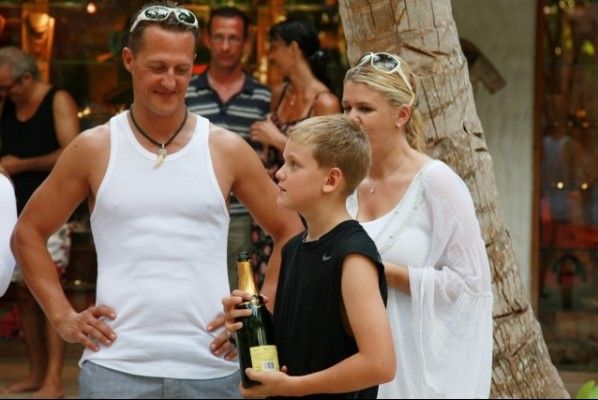 SURPRIZĂ - Motive de BUCURIE pentru Schumacher. Ce a aflat astăzi familia pilotului de Formula 1