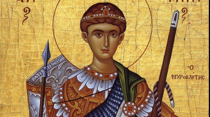 SFANTUL DUMITRU: Cele mai frumoase MESAJE pe care să le trimiţi de SF DUMITRU