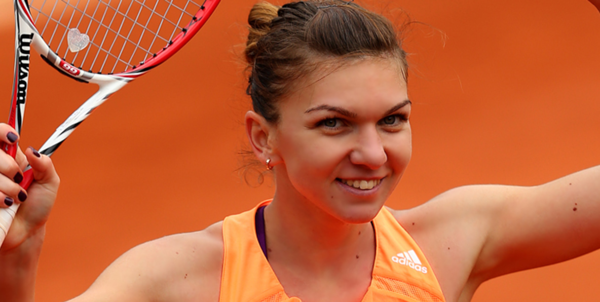 Cât de MODESTĂ e - Prima reacţie a SIMONEI HALEP după ce a învins-o CATEGORIC pe Serena Williams