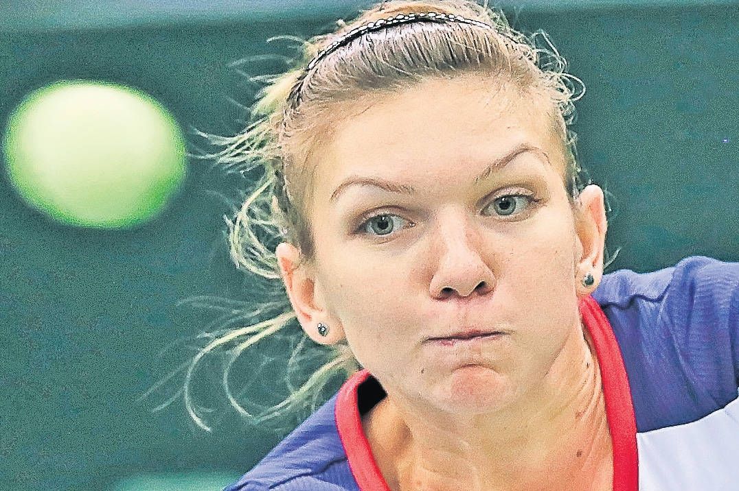 OFICIAL - Simona Halep a aflat VERDICTUL. Cât stă pe tuşă după accidentarea din China