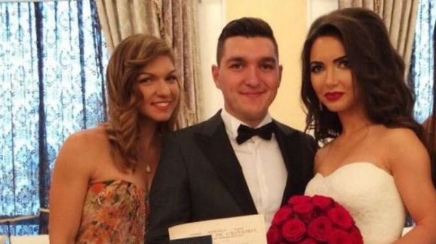 INCREDIBIL - Halep a dat lovitura într-o singură noapte: a strâns 80.000 de euro. Doar s-a distrat!