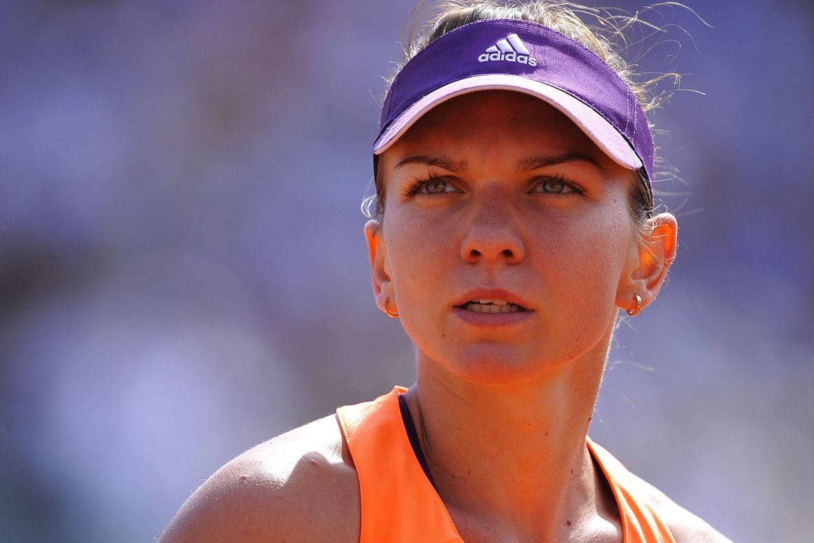 Simona Halep dezvăluie ce face înainte de meciuri și ce obiectiv are în 2015 