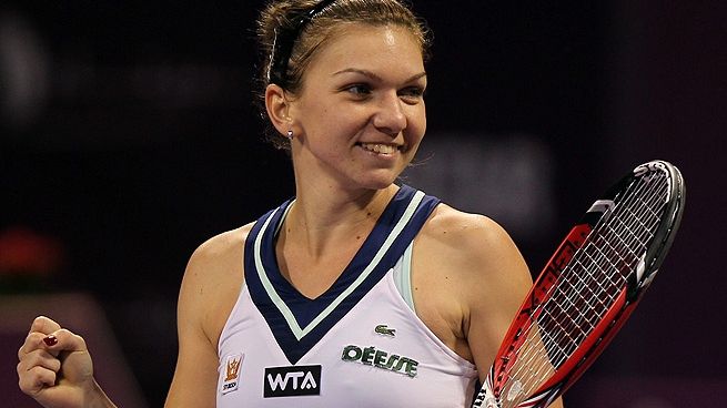 SIMONA HALEP. OFICIAL - Super veste pentru sportiva noastră. S-a CALIFICAT în semifinale