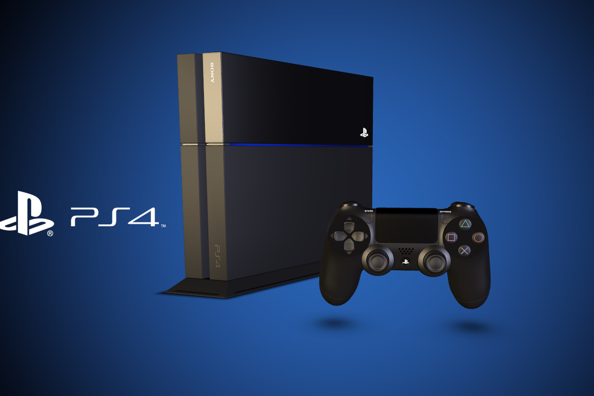 Este INCREDIBIL DE UTIL ce a făcut acest om din Sony Playstation 4