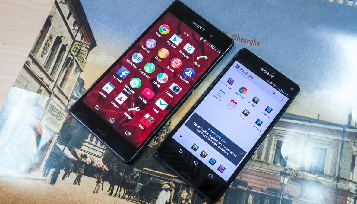 Sony a făcut TELEFONUL PE CARE ÎL VEI ADORA! Ce are atât de bun telefonul Compact?