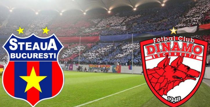 Imagine horror cu un jucător care va lipsi la derby-ul STEAUA-DINAMO