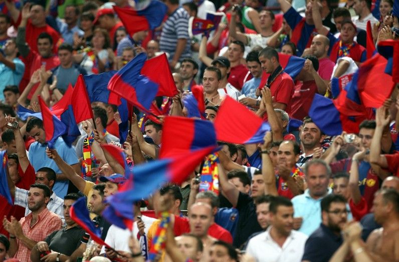 DINAMO KIEV - STEAUA LIVE la TV - joi, ora 20:00. Veşti bune! Campioana a scăpat