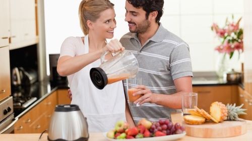 REŢETA SUCULUI care face un bărbat mai POTENT