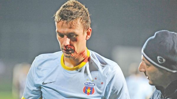 STEAUA-RIO AVE LIVE la TV, azi. Le-a dat vestea proastă fanilor: "Szukala nu mai rămâne"