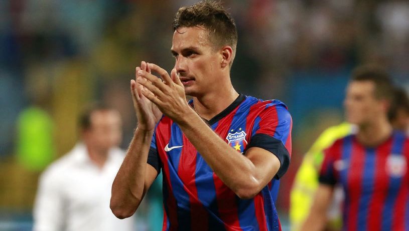 STEAUA-RIO AVE LIVE la TV, joi. Campionii pierd stâlpul apărării. PLEACĂ!