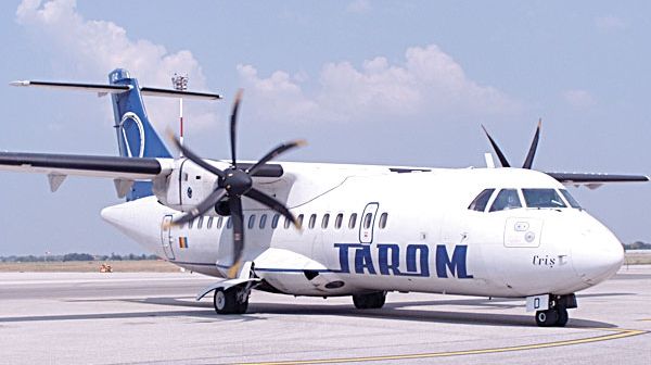 ALARMĂ - GREVĂ la TAROM. Avioanele vor rămâne la sol. Transportul aerian, PARALIZAT