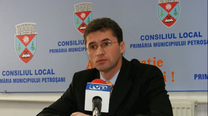 Tupeul fără rușine al unui primar UNPR