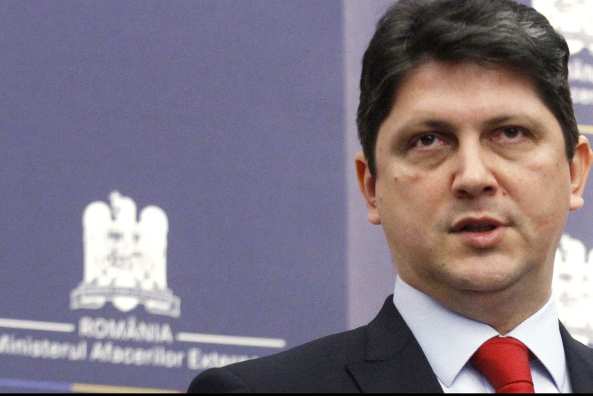  ALEGERI PREZIDENŢIALE 2014 - Corlăţean: Am votat cu gândul la fraţii noştri din Basarabia