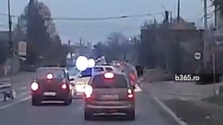 Campania electorală blochează şi traficul rutier