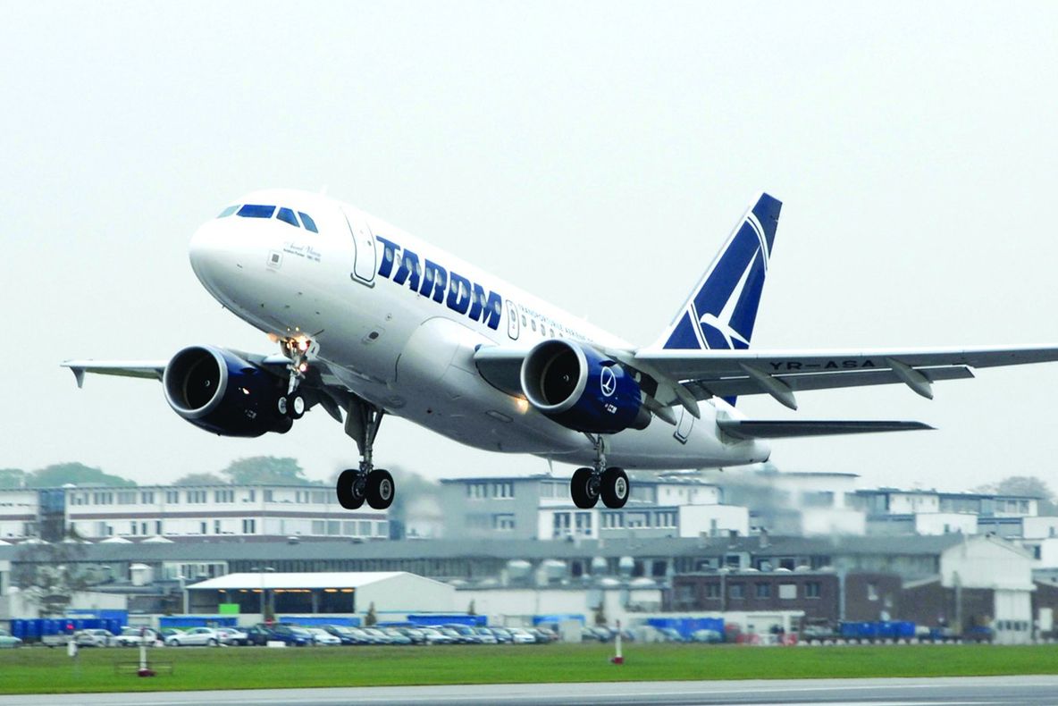 Continuă HAOSUL la Tarom - Avioanele nu mai pot zbura. Ce motive au invocat angajaţii companiei