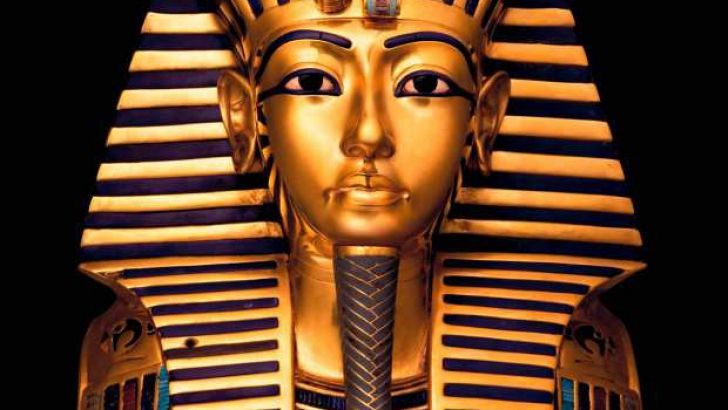 A fost descoperit în mormântul lui Tutankhamun şi CONFIRMĂ teoria extratereştrilor
