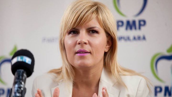 Elena Udrea, PRIMA REACŢIE după scandalul "PARIS": O lucrătură tipică a SIE