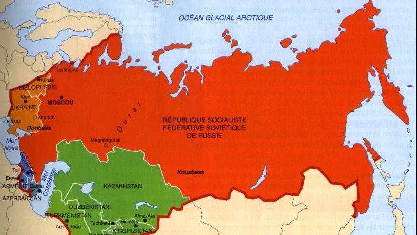 Americanii au calculat: Câte bombe nucleare ar fi dus la DISTRUGEREA URSS