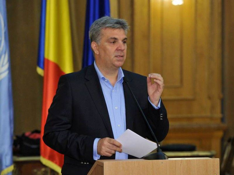 Zgonea: Nu s-a discutat legea amnistiei. Toată lumea e în campanie 