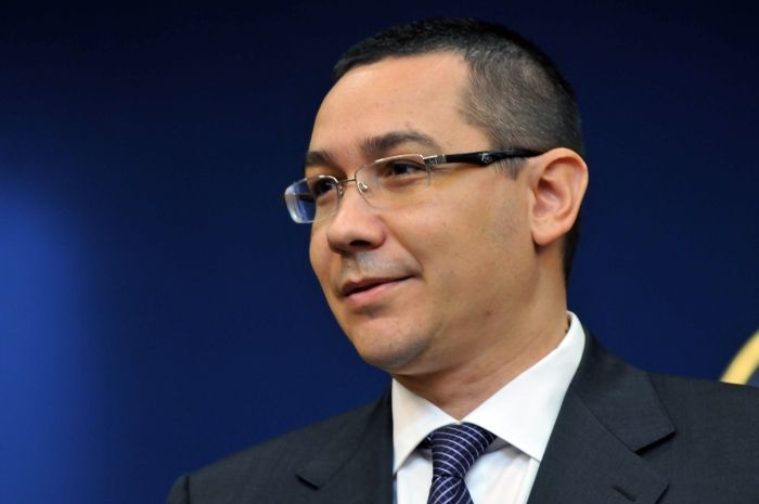 Ponta vrea pentru turul doi al alegerilor trei dezbateri și nu la o singură televiziune 