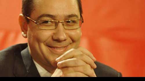 Iohannis: Ponta, un om manevrat. Este omul unui sistem