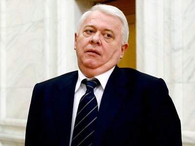 Hrebenciuc: Din partid nu plec, în 2016 voi reveni în Parlament. Mă simt FOARTE TARE PSIHIC