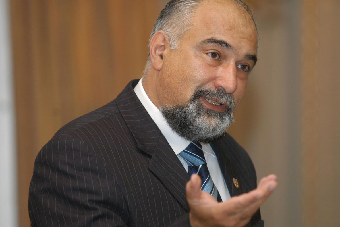  Vosganian, în atenția CSM, pentru declarațiile privind condamnarea lui Roșca Stănescu