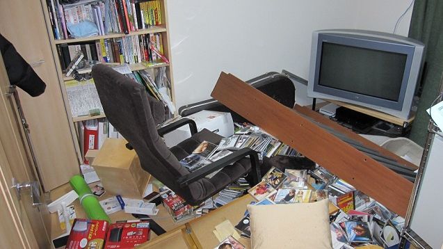 CASA TA la următorul CUTREMUR. 10 lucruri pe care să le verifici OBLIGATORIU