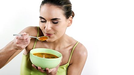 DIETA CU SUPE te scapă de kilogramele în plus