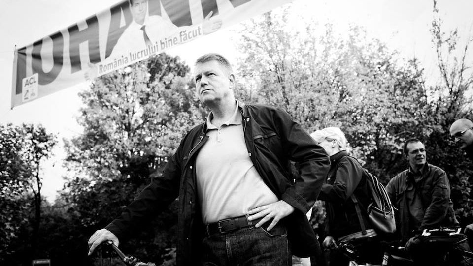 Susținere neașteptată pentru KLAUS IOHANNIS. Cine merge pe mâna sa