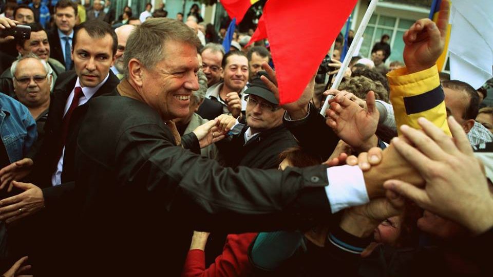 KLAUS IOHANNIS: Mă bucură sprijinul Monicăi Macovei, accept în scris condițiile sale