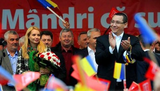 REZULTATE ALEGERI PREZIDENŢIALE 2014. Ponta, PRIMUL MESAJ pe Facebook după exit-poll-uri