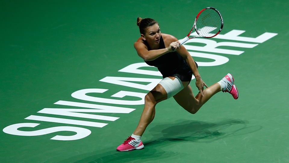 SIMONA HALEP. Gest RUȘINOS făcut de sportiva noastră