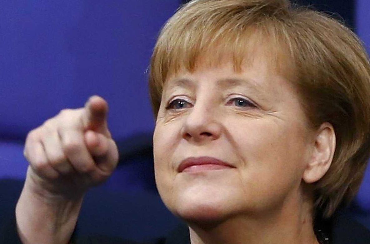 Angela Merkel, mesaj către Klaus Iohannis: Vom sprijini România prin fapte