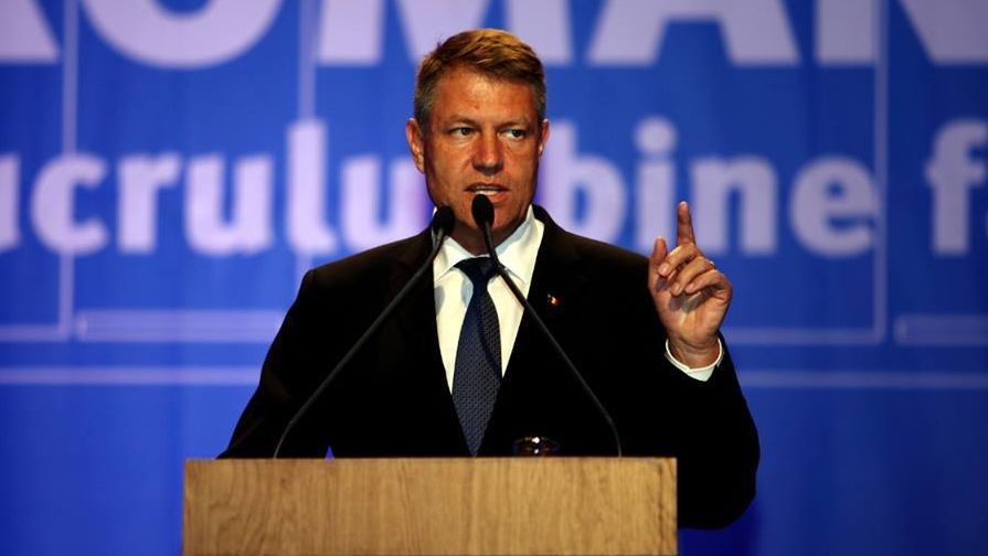 REZULTATE ALEGERI PREZIDENŢIALE 2014. Apelul lui IOHANNIS pe Facebook după exit-poll-uri