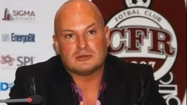 BOMBĂ în fotbalul românesc. VOR SĂ CUMPERE clubul CFR Cluj