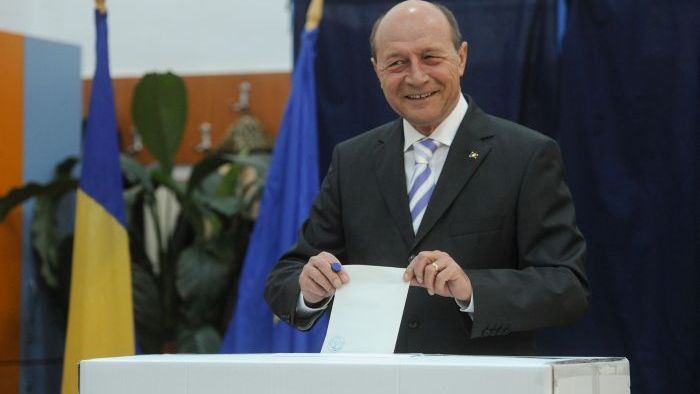 REZULTATE ALEGERI PREZIDENȚIALE. Mesajul lui TRAIAN BĂSESCU pentru KLAUS IOHANNIS