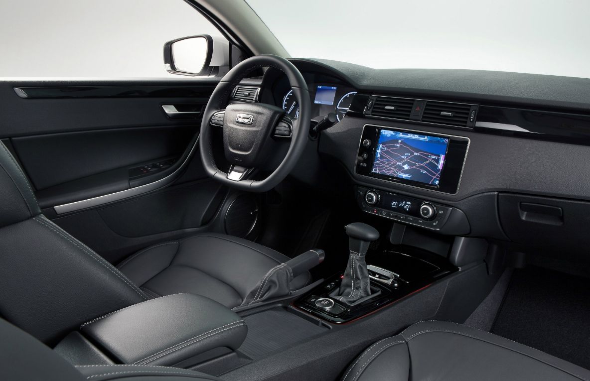 Chinezii care au făcut cea mai sigură mașină din lume prezintă primul lor SUV