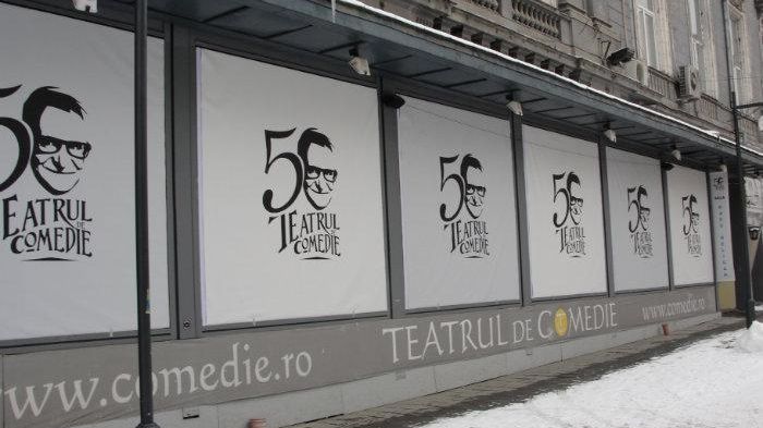 Spectacol inedit la Teatrul de Comedie: teatru non-verbal și recital poetic interactiv