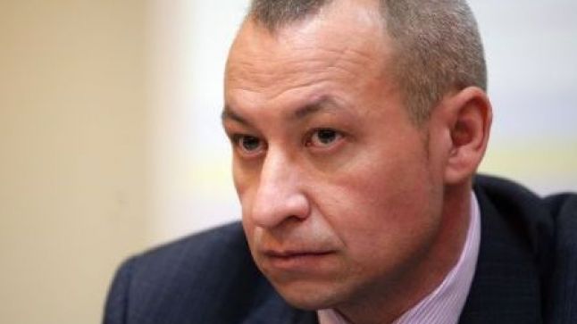 Omul de afaceri Valentin Vişoiu, reţinut în dosarul lui Pendiuc