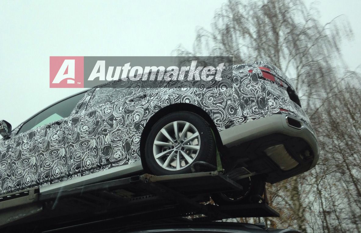 BMW Seria 7: Fotografii spion cu viitorul BMW Seria 7