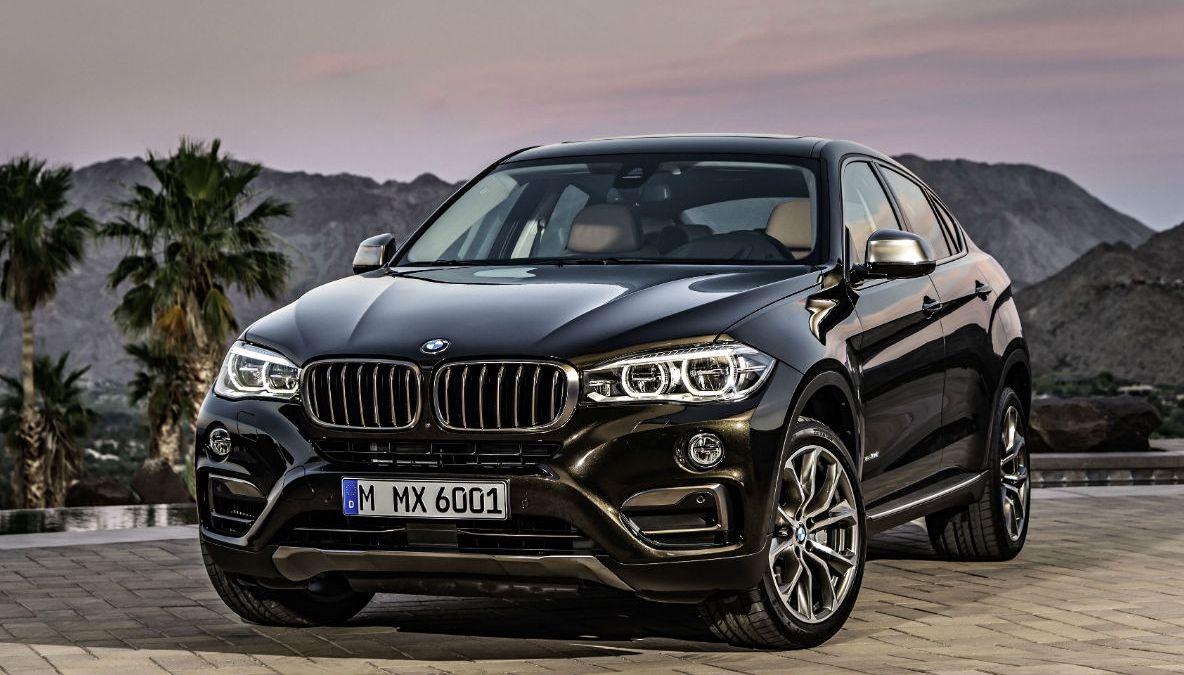 Cel mai rapid SUV din lume! Ce performanțe a reușit BMW X6 M pe Nurbrugring