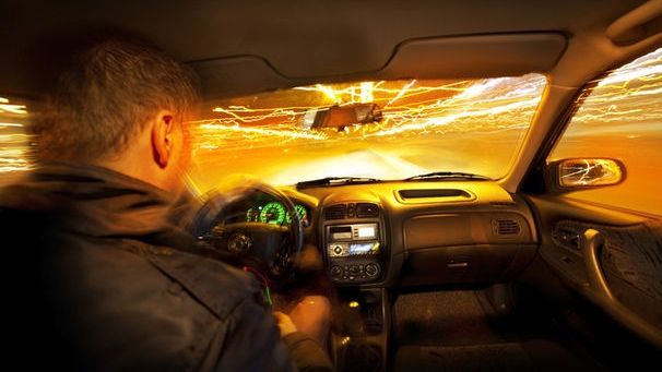 Cel mai greu test pentru șoferi. Testul poate fi comparabil cu examenele de la Medicină sau Drept