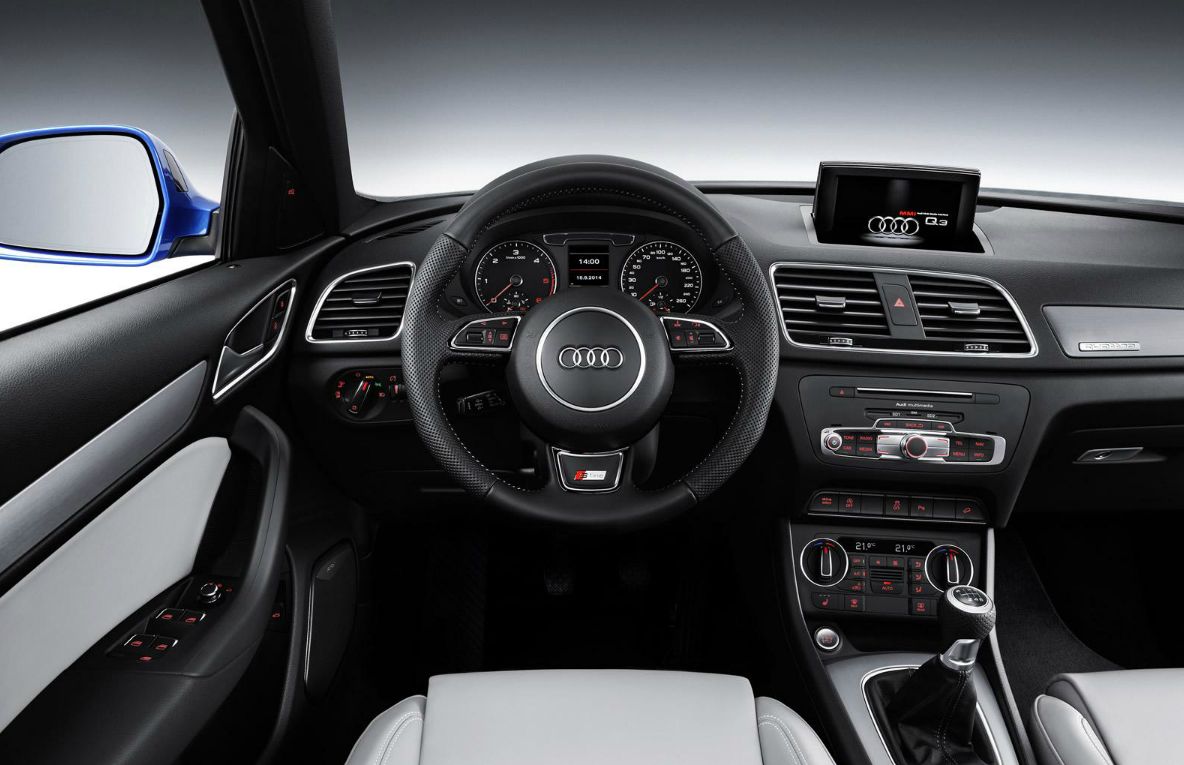 Audi Q3 facelift: Cum arată noul Audi Q3