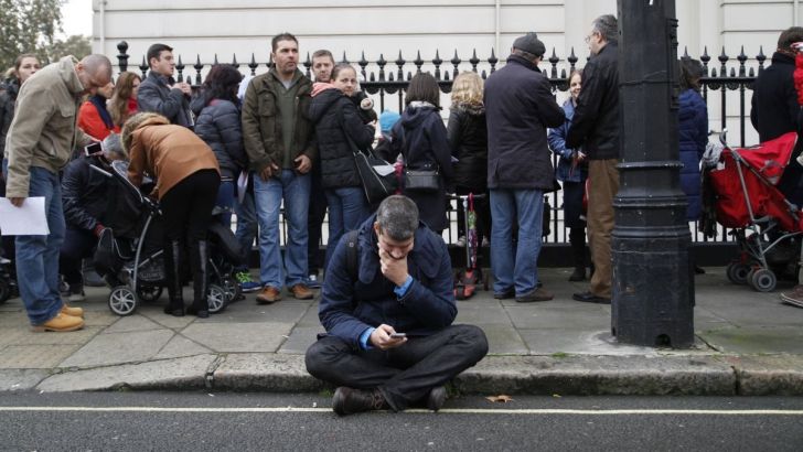 REZULTATE ALEGERI PREZIDENȚIALE 2014. PREZENŢĂ MASIVĂ la VOT, ora 21:00: 62,04% - UPDATE