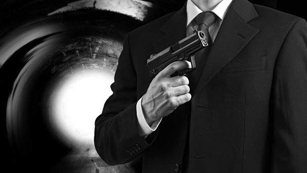 Acesta a fost adevăratul James Bond