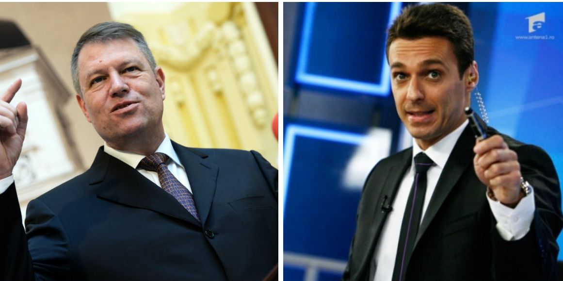 Declaraţie-ŞOC făcută de Mircea Badea la adresa lui Klaus Iohannis, în această seară