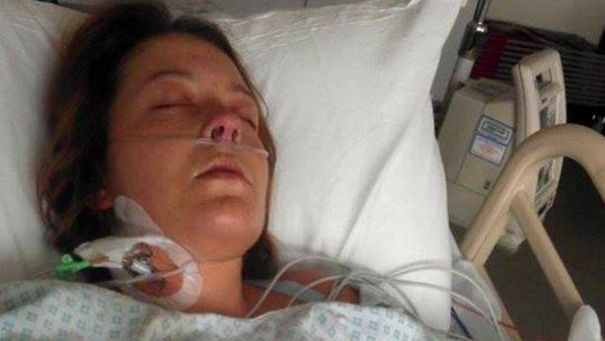 A intrat în COMĂ după ce a folosit un lucru pe care toate femeile îl utilizează