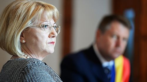 Astrid Fodor, posibil candidat la Primaria Sibiului