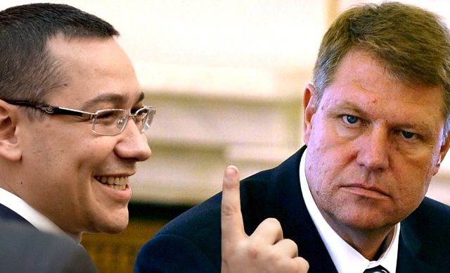 REZULTATE ALEGERI. Victor Ponta a RIPOSTAT la mesajul lui Klaus Iohannis!